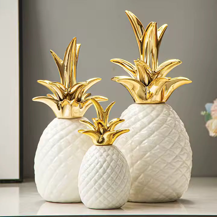The New Listing Home Decor Modern Light Luxury Ceramic Decor for Home