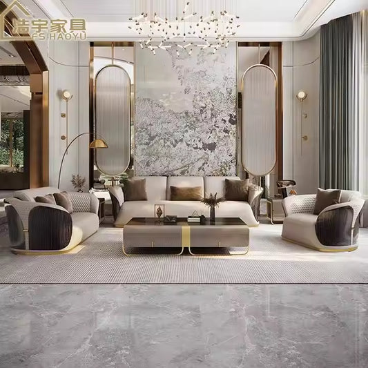 Customized Luxury Interior Design Service for Villa Home Decoration With Full Houses Living Room Furniture Bedroom Furniture