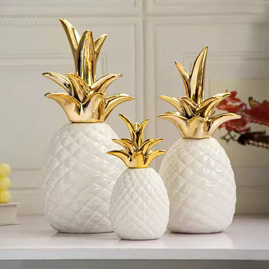 The New Listing Home Decor Modern Light Luxury Ceramic Decor for Home